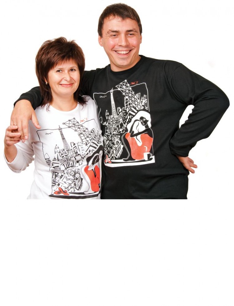 Футболка с длинным рукавом Monarch 150, белая Футболка с длинным рукавом Monarch 150, белая