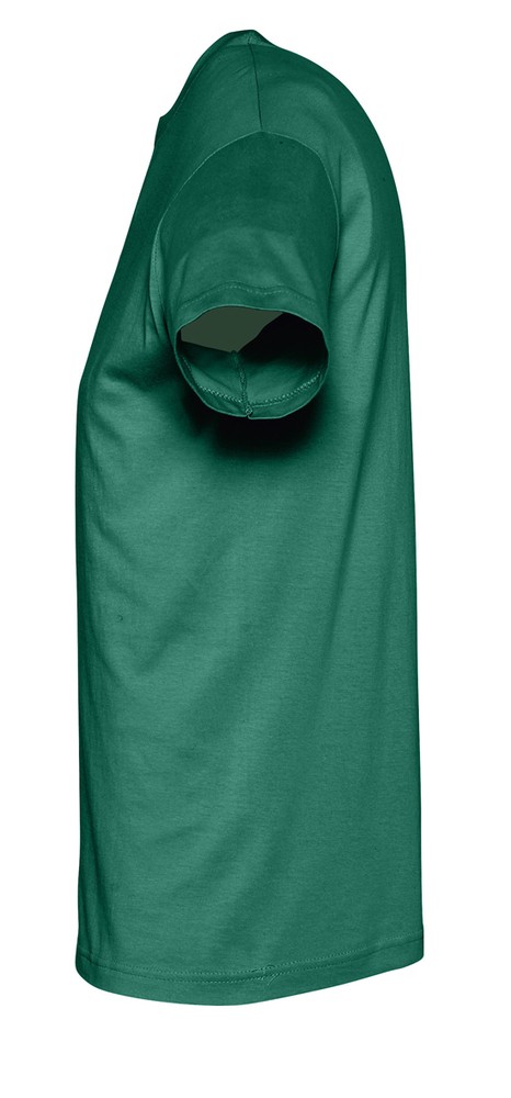 Футболка унисекс Regent 150, зеленая (изумрудная) Футболка унисекс Regent 150, зеленая (изумрудная)