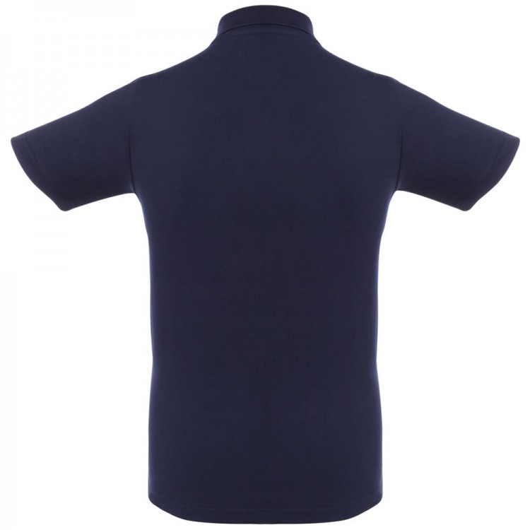 Рубашка поло мужская Virma Light, темно-синяя (navy)