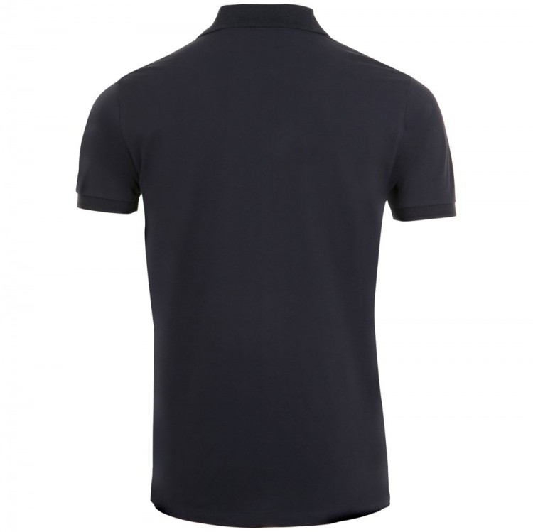 Рубашка поло мужская Phoenix Men, темно-синяя Рубашка поло мужская Phoenix Men, темно-синяя