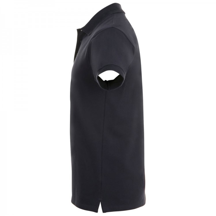 Рубашка поло мужская Phoenix Men, темно-синяя Рубашка поло мужская Phoenix Men, темно-синяя