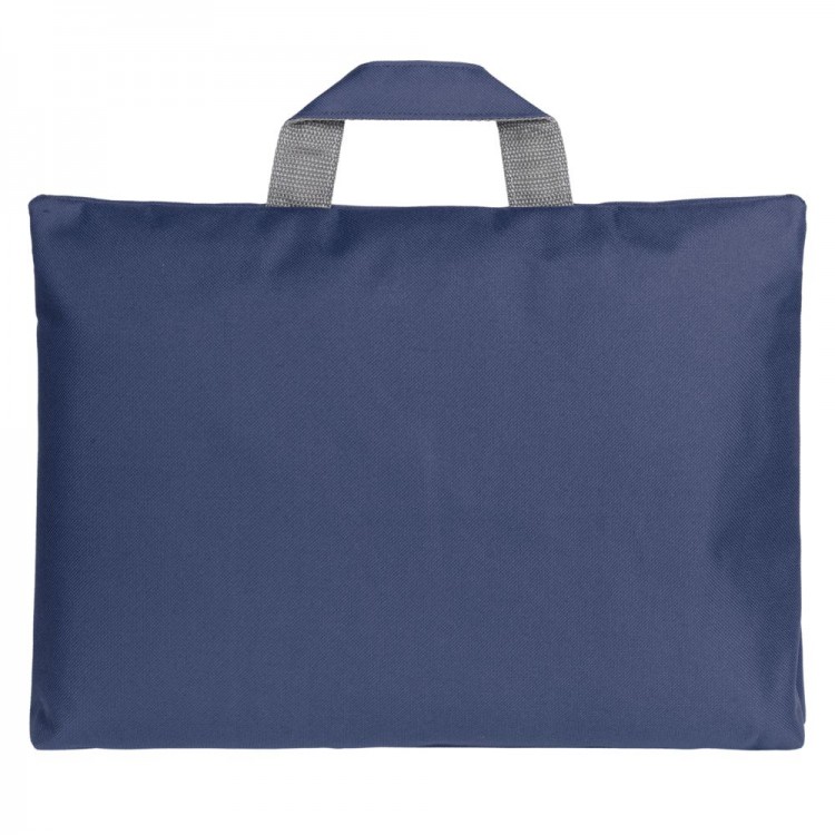 Сумка-папка Simple, темно-синяя