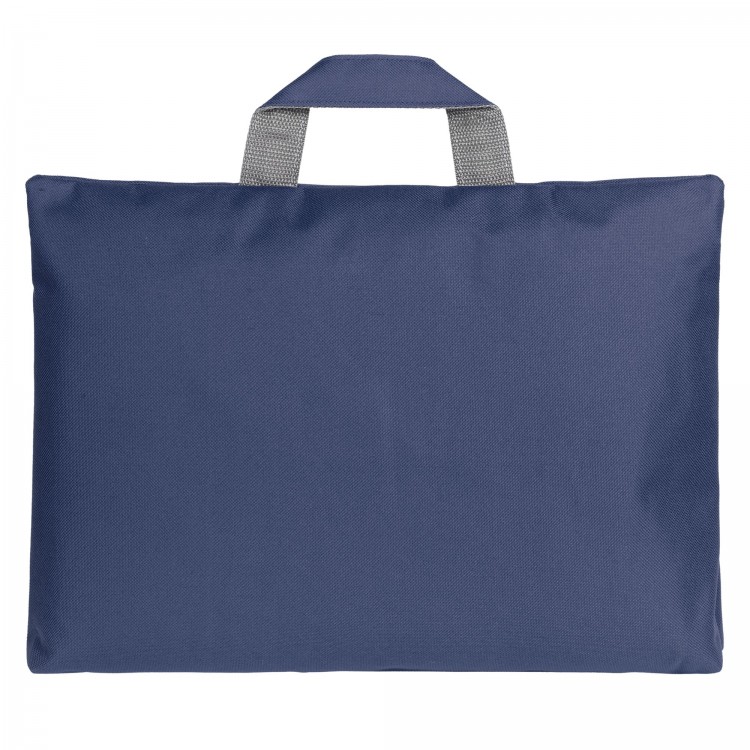 Сумка-папка Simple, темно-синяя