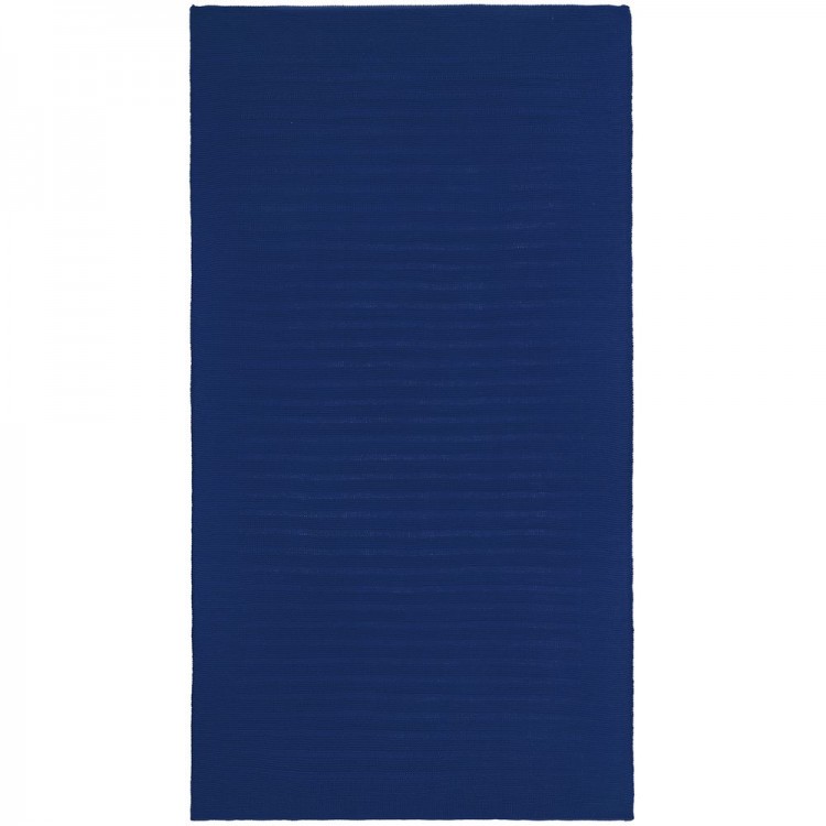 Плед Field, ярко-синий (василек)