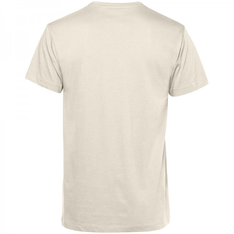 Футболка унисекс E150 Inspire (Organic), молочно-белая Футболка унисекс E150 Inspire (Organic), молочно-белая
