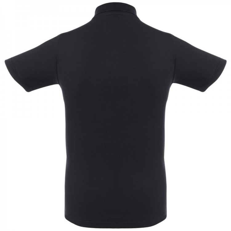 Рубашка поло мужская Virma Light, черная