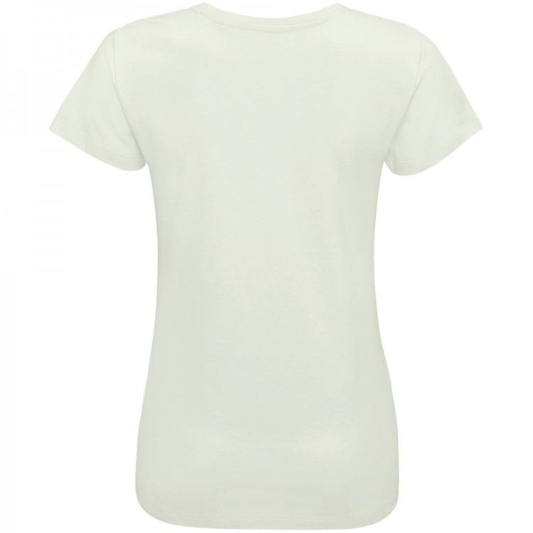 Футболка женская Metropolitan, светло-зеленая Футболка женская Metropolitan, светло-зеленая