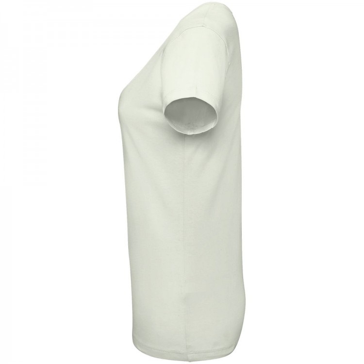 Футболка женская Metropolitan, светло-зеленая Футболка женская Metropolitan, светло-зеленая