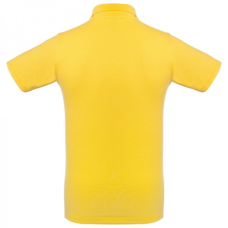 Рубашка поло мужская Virma Light, желтая