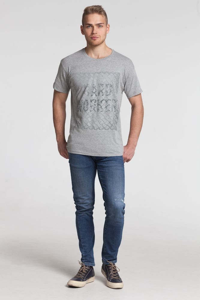 Футболка мужская Hard Work Футболка мужская Hard Work