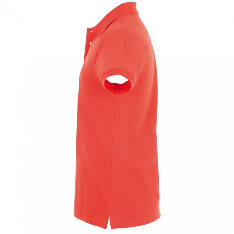 Рубашка поло мужская Phoenix Men, красная Рубашка поло мужская Phoenix Men, красная