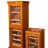 Шкаф для вина и сигар Teak