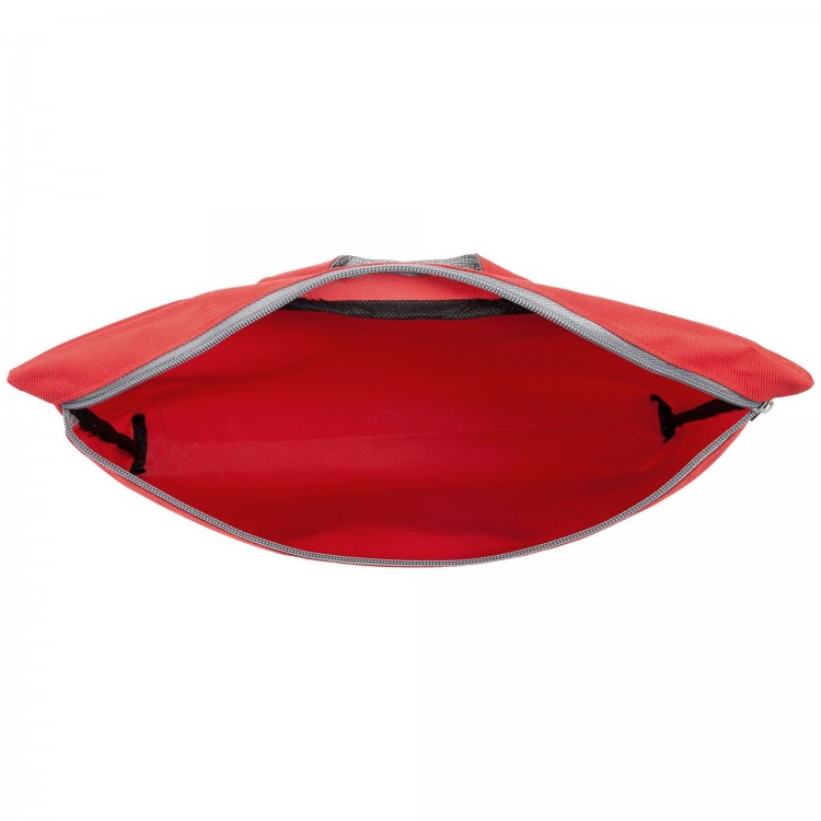 Сумка-папка Simple, красная