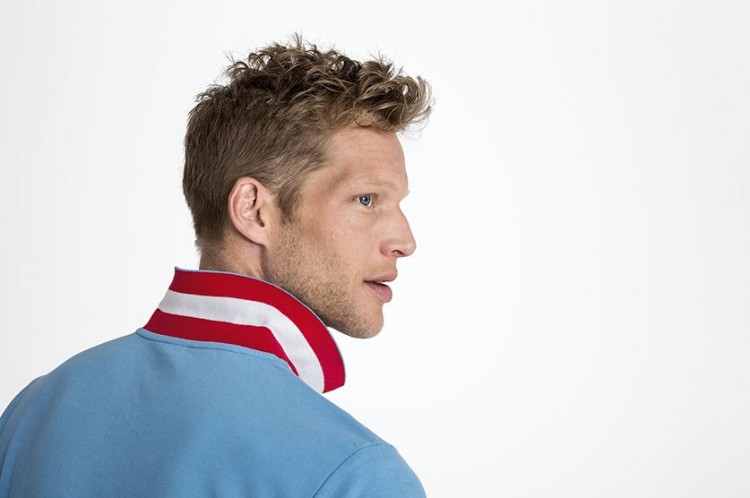 Рубашка поло мужская Patriot 200, зеленая Рубашка поло мужская Patriot 200, зеленая