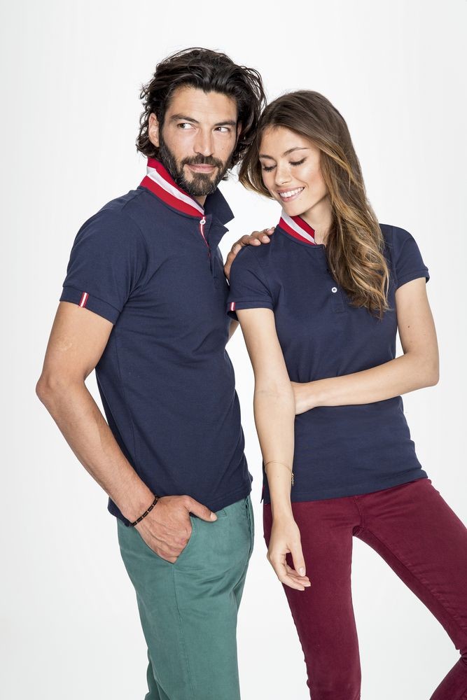 Рубашка поло мужская Patriot 200, зеленая Рубашка поло мужская Patriot 200, зеленая