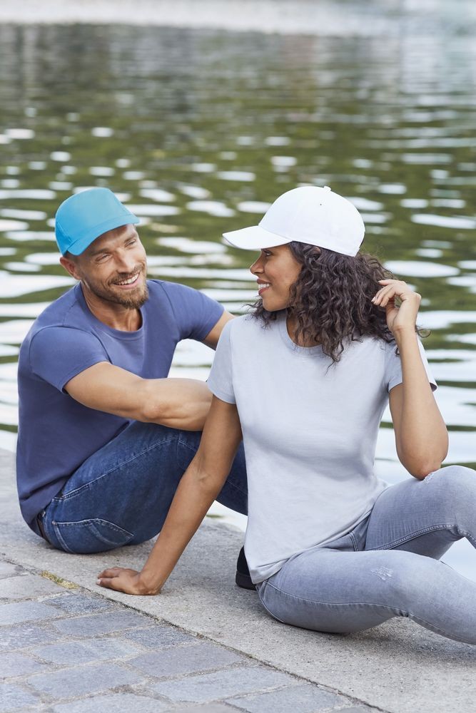 Бейсболка SUNNY, черная