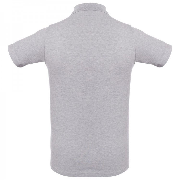 Рубашка поло мужская Virma Light, серый меланж