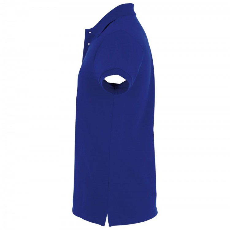 Рубашка поло мужская Phoenix Men, синий ультрамарин Рубашка поло мужская Phoenix Men, синий ультрамарин