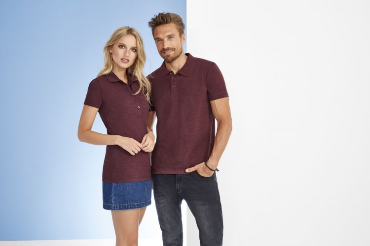 Рубашка поло мужская Phoenix Men, синий ультрамарин Рубашка поло мужская Phoenix Men, синий ультрамарин