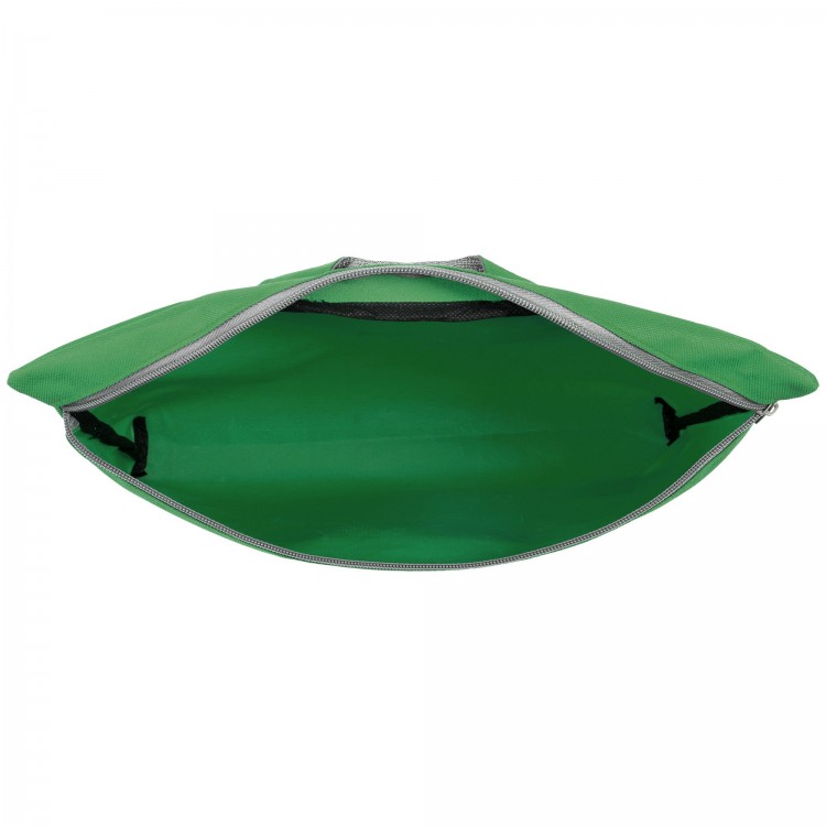 Сумка-папка Simple, зеленая