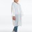 Дождевик-плащ детский BrightWay Kids, белый