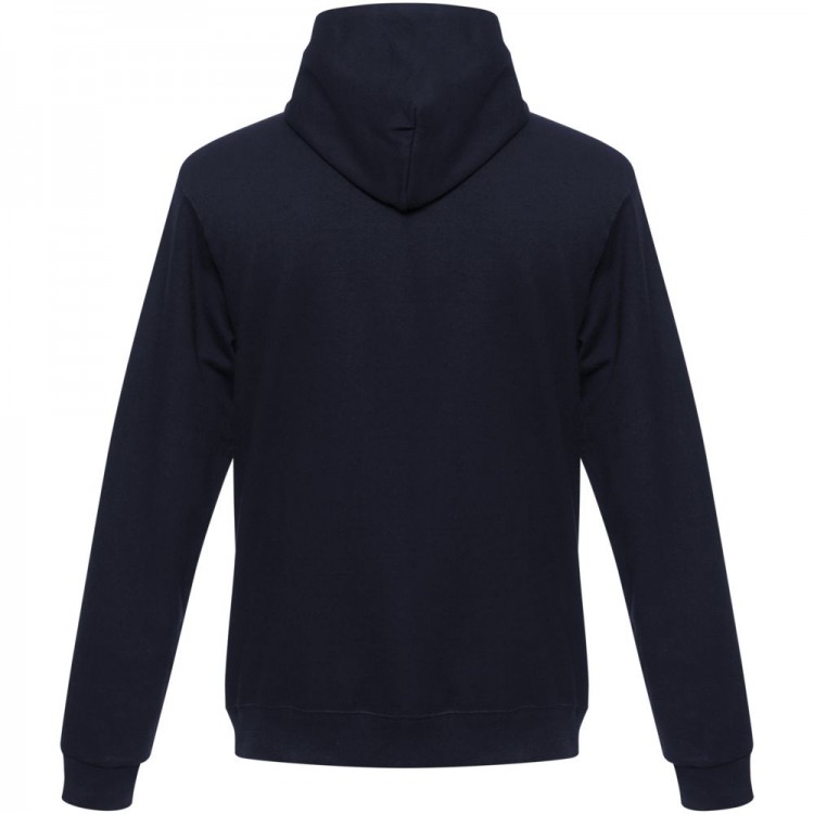 Толстовка ID.003 темно-синяя