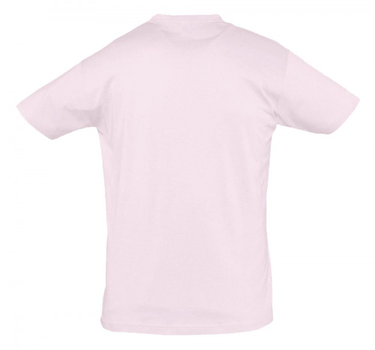 Футболка унисекс Regent 150, светло-розовая