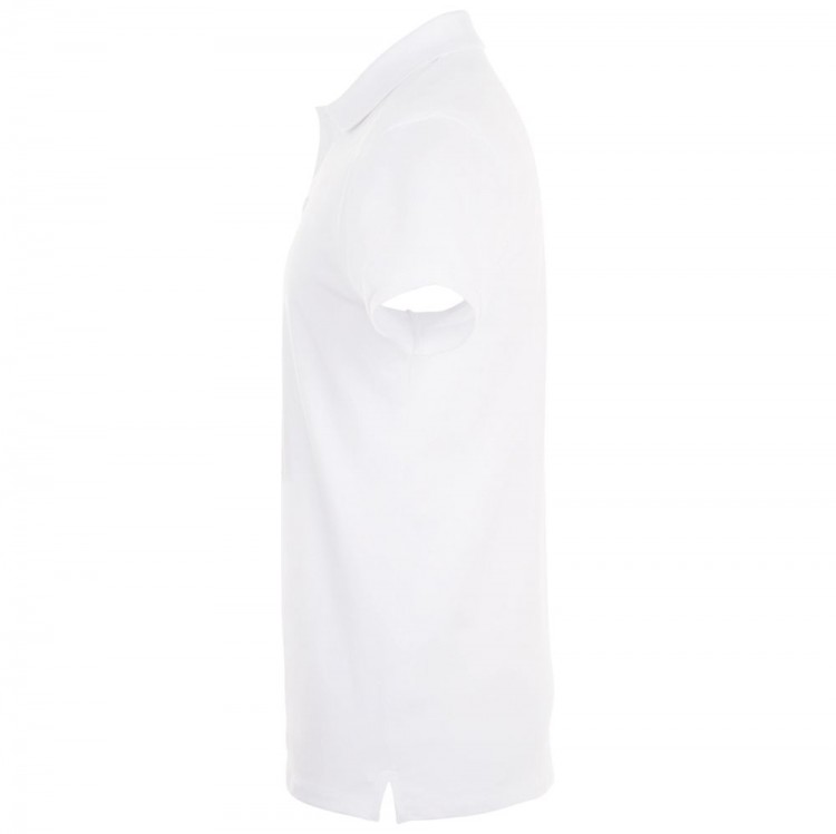 Рубашка поло мужская Phoenix Men, белая Рубашка поло мужская Phoenix Men, белая