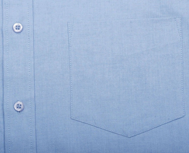 Рубашка мужская с коротким рукавом Brisbane, черная Рубашка мужская с коротким рукавом Brisbane, черная