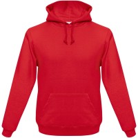 Толстовка ID.003 красная