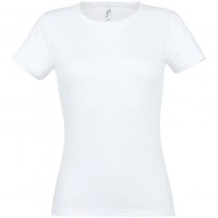 Футболка женская Miss 150, белая