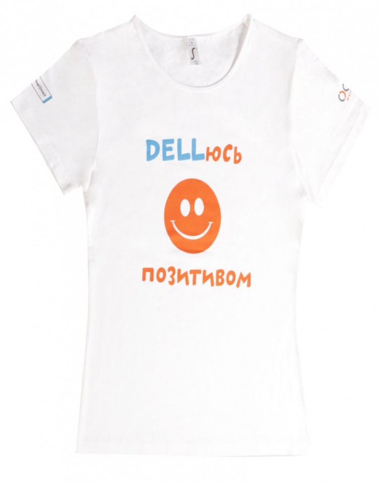 Футболка женская Miss 150, белая Футболка женская Miss 150, белая