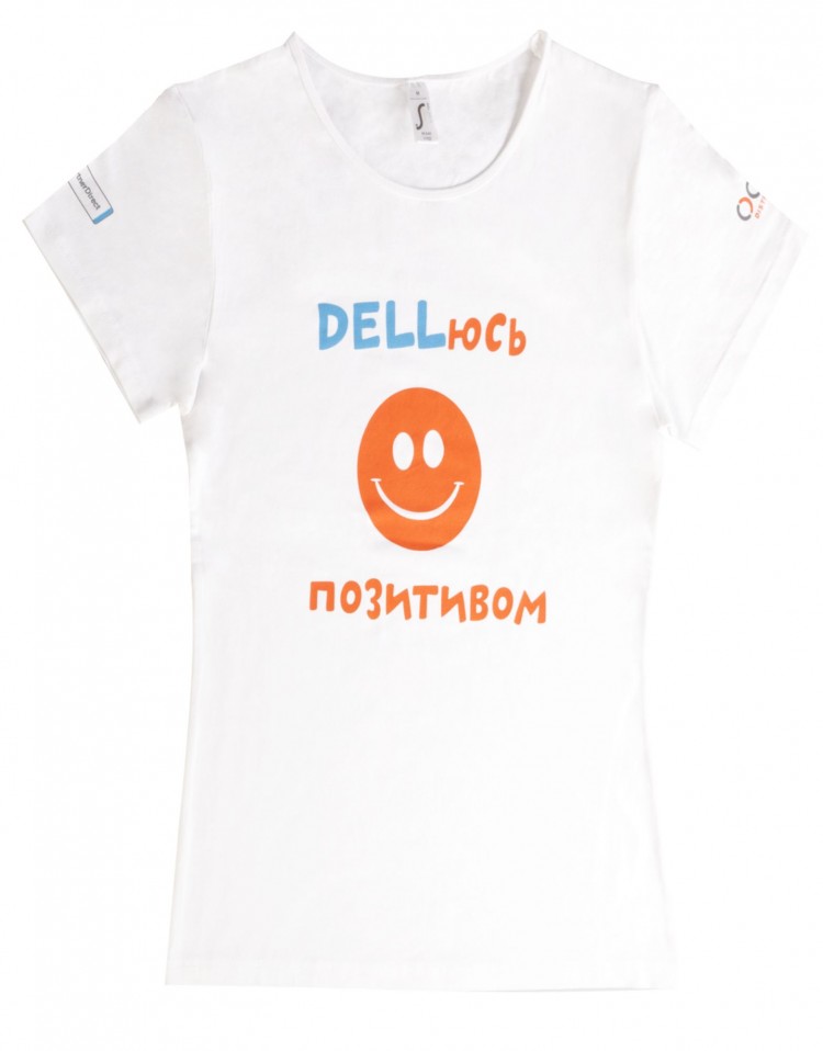 Футболка женская Miss 150, белая Футболка женская Miss 150, белая