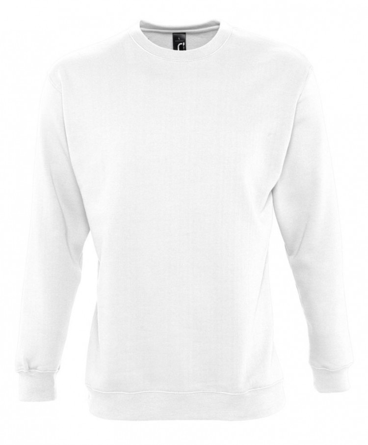 Толстовка New Supreme 280, белая