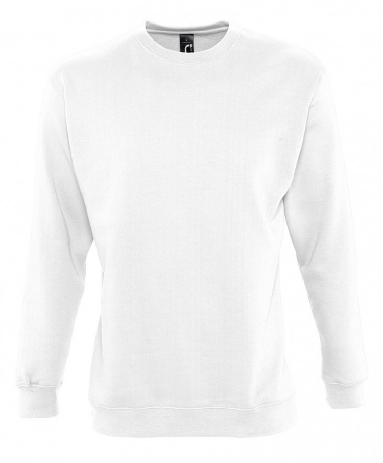 Толстовка New Supreme 280, белая