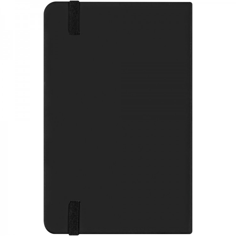 Блокнот Nota Bene, черный