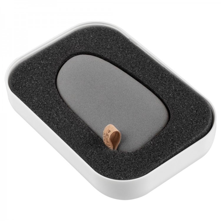 Внешний аккумулятор Pebble 5200 мАч, серый Внешний аккумулятор Pebble 5200 мАч, серый