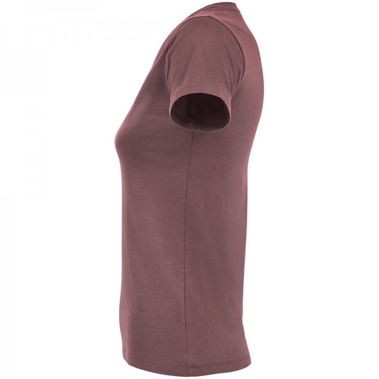 Футболка женская Regent Fit Women, пыльно-розовая Футболка женская Regent Fit Women, пыльно-розовая