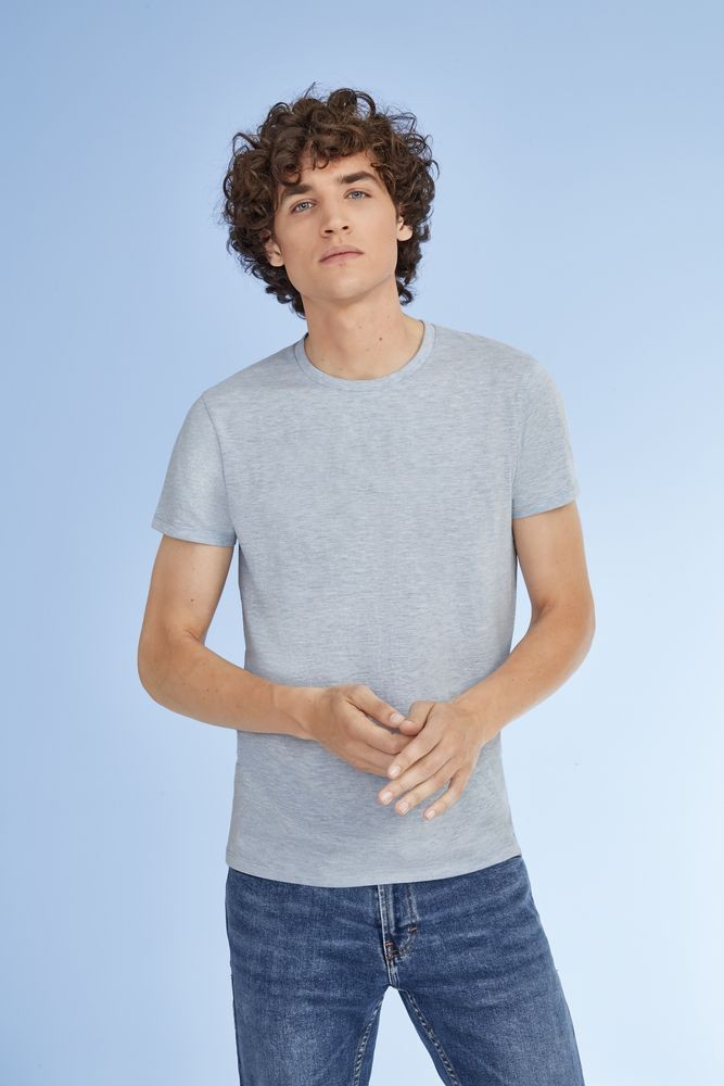 Футболка мужская Regent Fit 150, черная