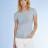 Футболка женская Regent Fit Women, ярко-бирюзовая