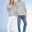 Футболка женская Regent Fit Women, ярко-бирюзовая