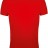 Футболка мужская Regent Fit 150, красная