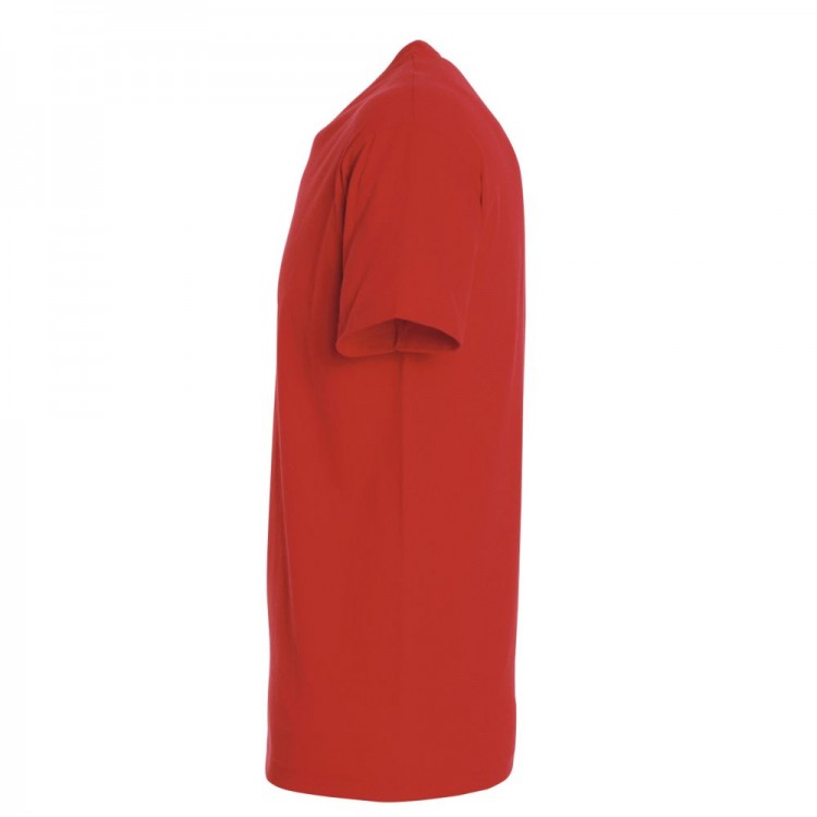 Футболка Imperial 190, красная (гибискус) Футболка Imperial 190, красная (гибискус)