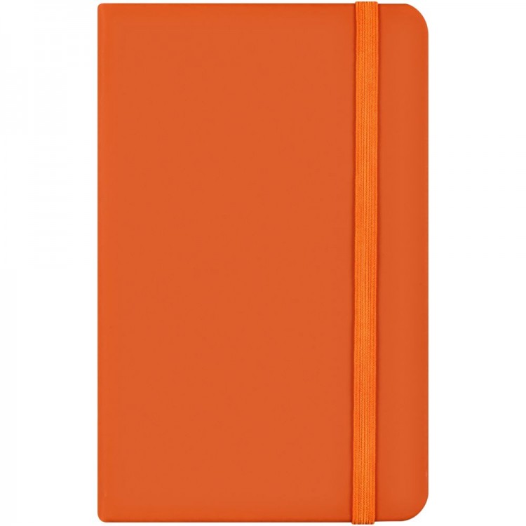 Блокнот Nota Bene, оранжевый