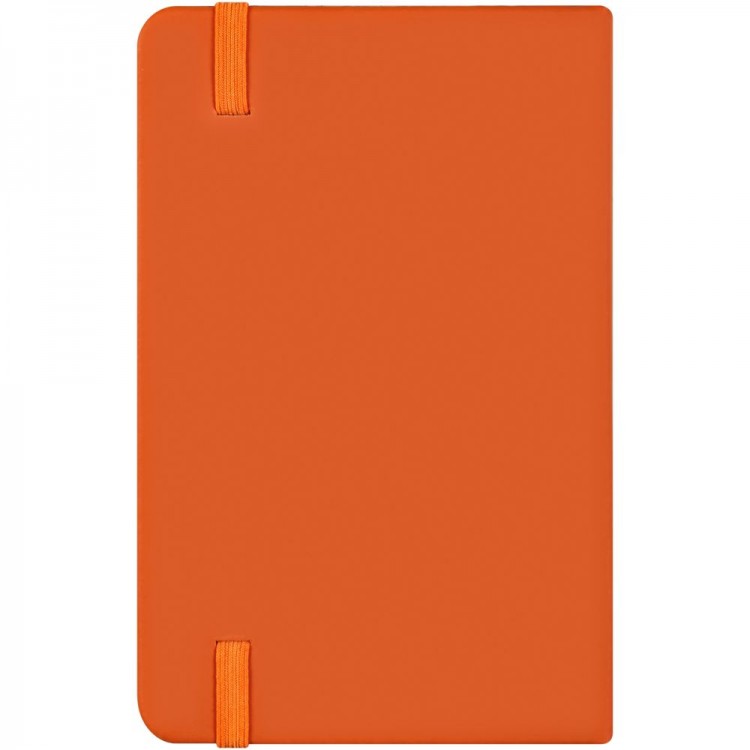 Блокнот Nota Bene, оранжевый