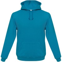 Толстовка ID.003 бирюзовая