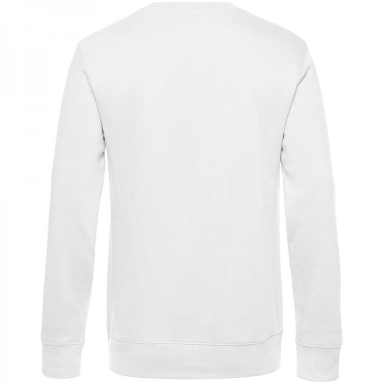 Свитшот унисекс King, белый
