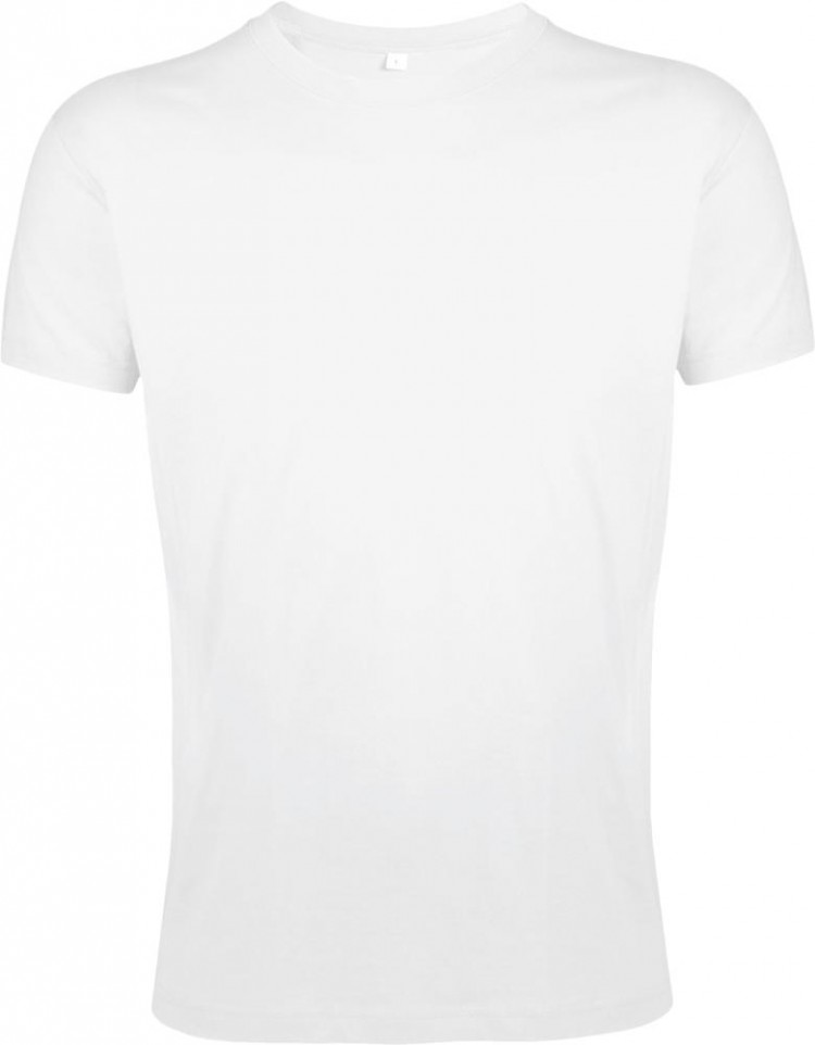 Футболка мужская Regent Fit 150, белая