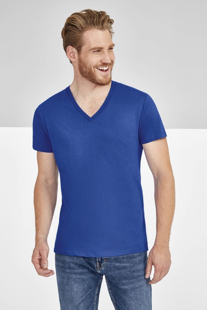 Футболка мужская Master 150, черная Футболка мужская Master 150, черная