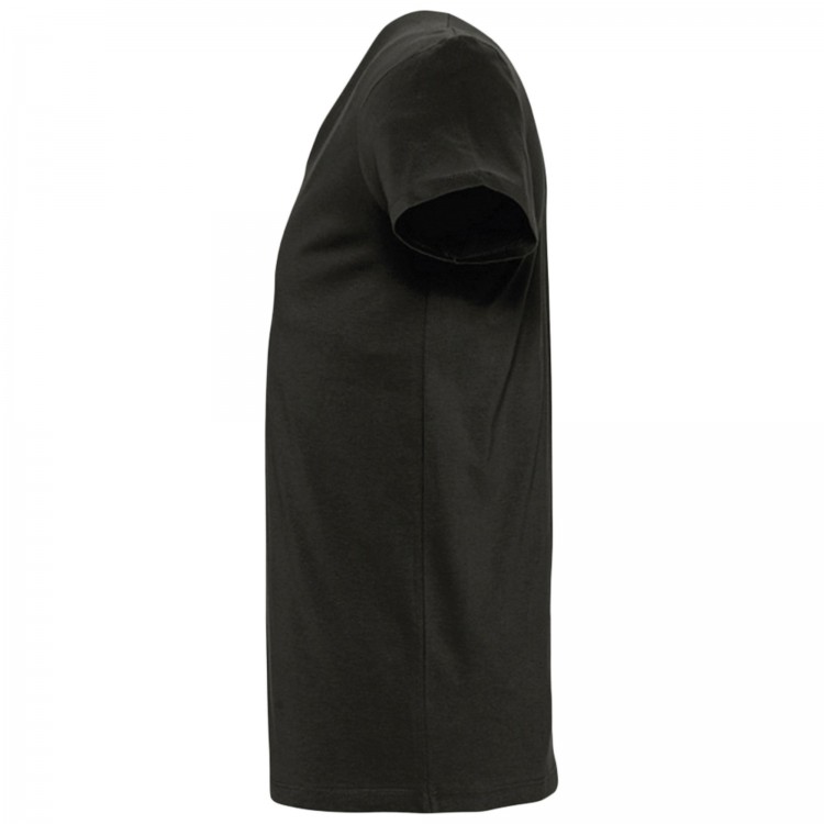 Футболка мужская Master 150, черная Футболка мужская Master 150, черная